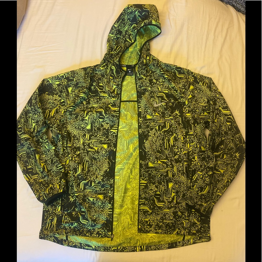 Nike Digital Camo Windbreaker